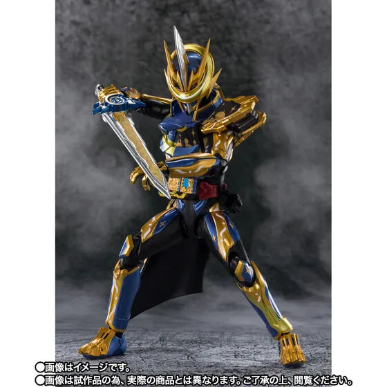 S.H.Figuarts - Kamen Rider Espada - Arabian Night (Bandai Spirits) [Shop Exclusive]ㅤ – Bandai Spirits – ActionFigureBrasil