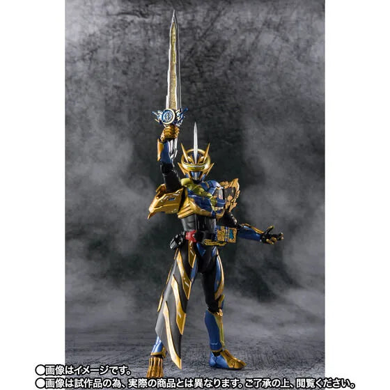 S.H.Figuarts - Kamen Rider Espada - Arabian Night (Bandai Spirits) [Shop Exclusive]ㅤ – Bandai Spirits – ActionFigureBrasil