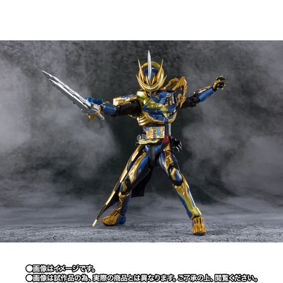 S.H.Figuarts - Kamen Rider Espada - Arabian Night (Bandai Spirits) [Shop Exclusive]ㅤ – Bandai Spirits – ActionFigureBrasil