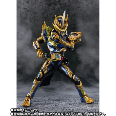 S.H.Figuarts - Kamen Rider Espada - Arabian Night (Bandai Spirits) [Shop Exclusive]ㅤ – Bandai Spirits – ActionFigureBrasil — embalagem