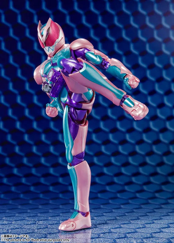 S.H.Figuarts Kamen Rider Revi Rex Genome (First Press) 