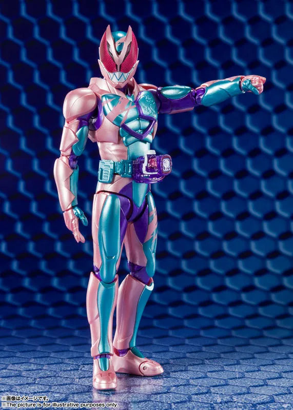 S.H.Figuarts Kamen Rider Revi Rex Genome (First Press) 