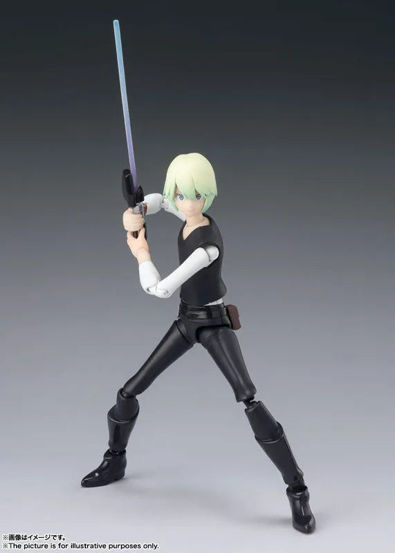 S.H.Figuarts Karre (STAR WARS: VISIONS)ㅤ – Bandai Spirits – ActionFigureBrasil