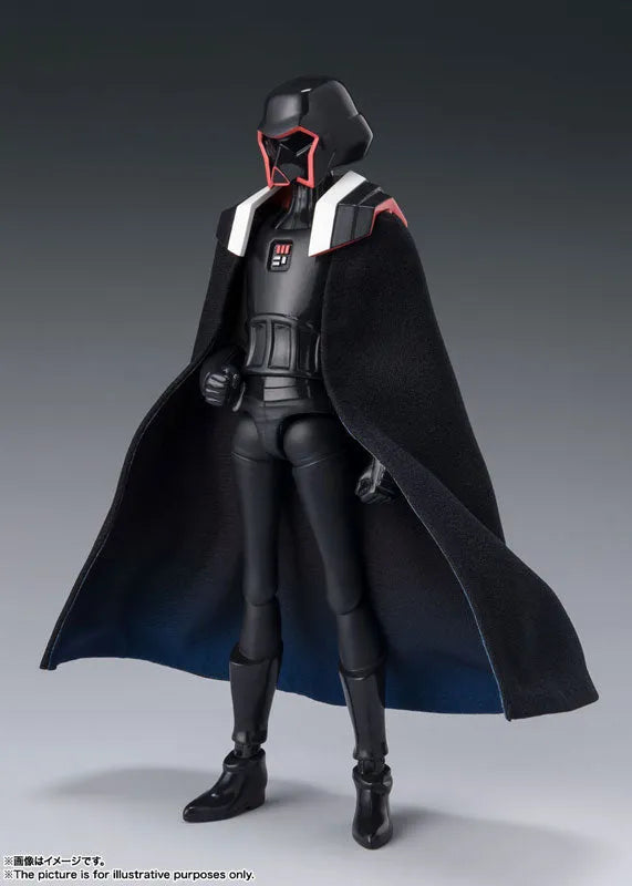 S.H.Figuarts Karre (STAR WARS: VISIONS)ㅤ – Bandai Spirits – ActionFigureBrasil