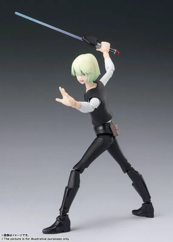S.H.Figuarts Karre (STAR WARS: VISIONS)ㅤ – Bandai Spirits – ActionFigureBrasil
