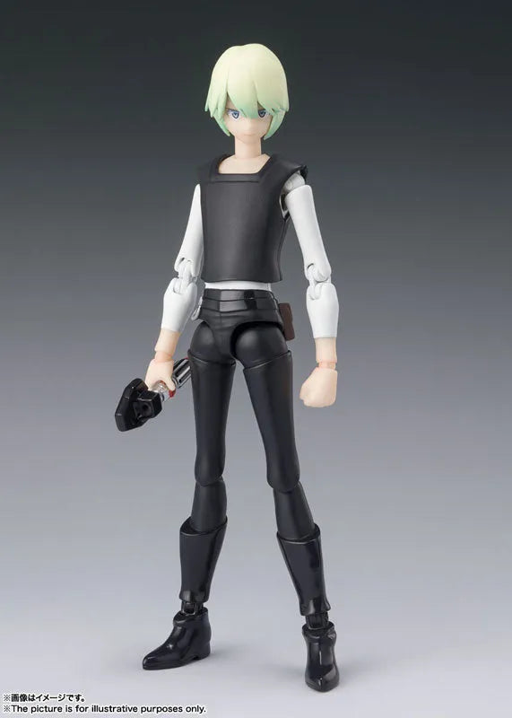 S.H.Figuarts Karre (STAR WARS: VISIONS)ㅤ – Bandai Spirits – ActionFigureBrasil