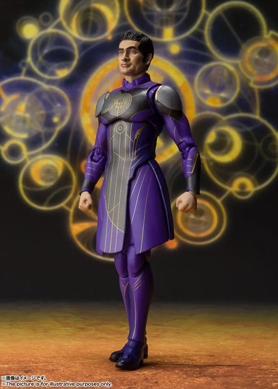 S.H.Figuarts Kingo (Eternals)ㅤ – Bandai Spirits – ActionFigureBrasil