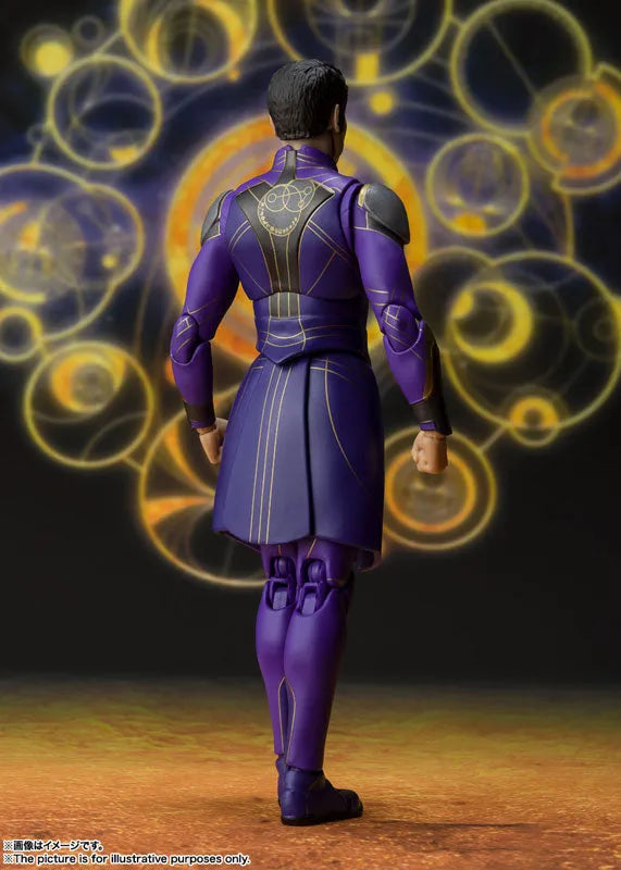 S.H.Figuarts Kingo (Eternals)ㅤ – Bandai Spirits – ActionFigureBrasil