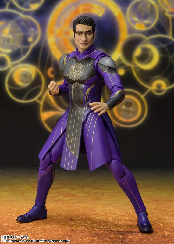 S.H.Figuarts Kingo (Eternals)ㅤ – Bandai Spirits – ActionFigureBrasil