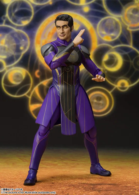 S.H.Figuarts Kingo (Eternals)ㅤ – Bandai Spirits – ActionFigureBrasil