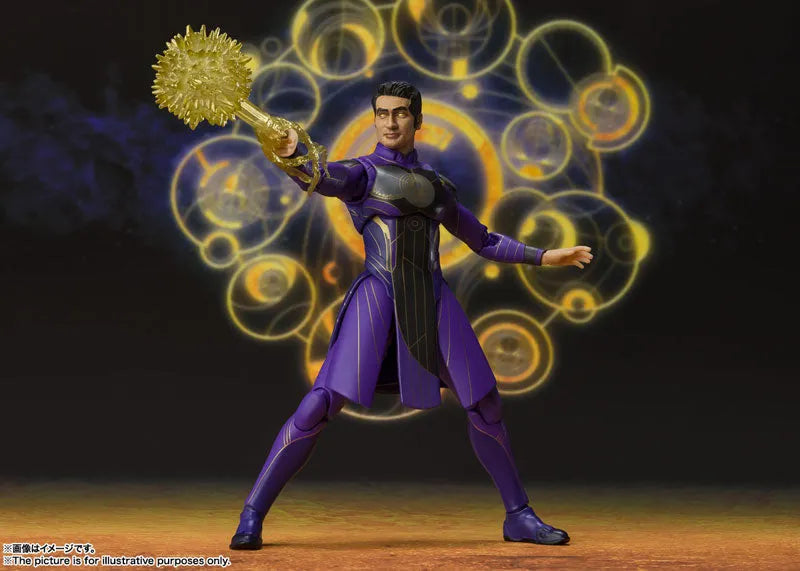S.H.Figuarts Kingo (Eternals)ㅤ – Bandai Spirits – ActionFigureBrasil