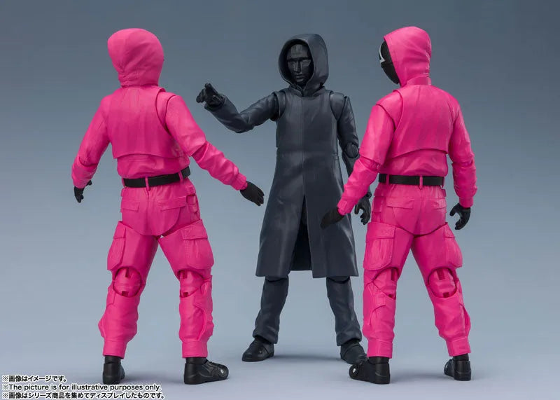S.H.Figuarts Masked Soldier 
