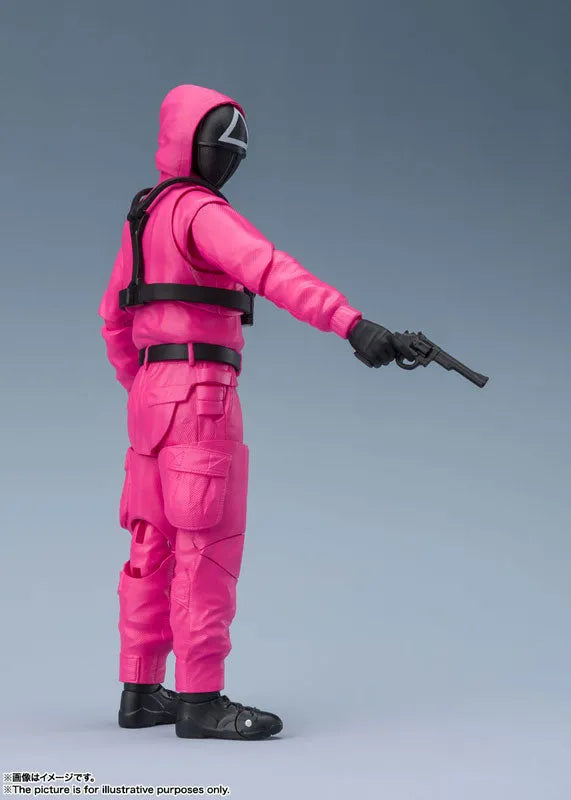 S.H.Figuarts Masked Soldier 