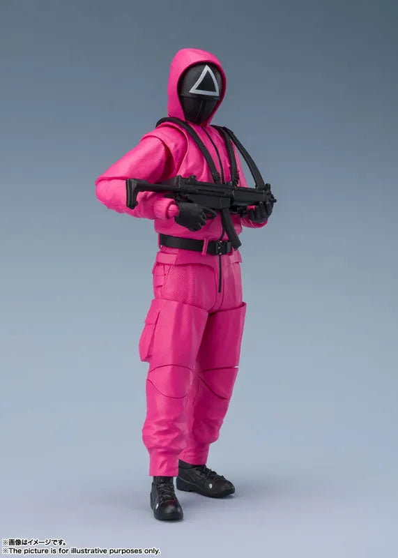 S.H.Figuarts Masked Soldier 