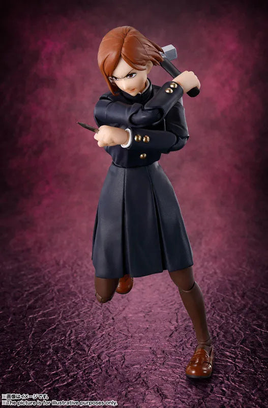 S.H.Figuarts Nobara Kugisaki 