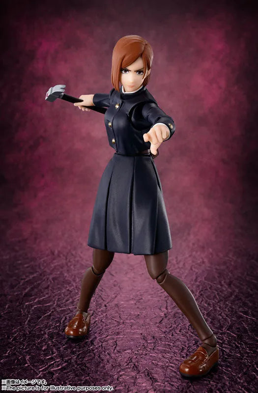 S.H.Figuarts Nobara Kugisaki 
