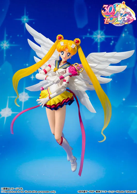 S.H.Figuarts Sailor Moon Eternal 