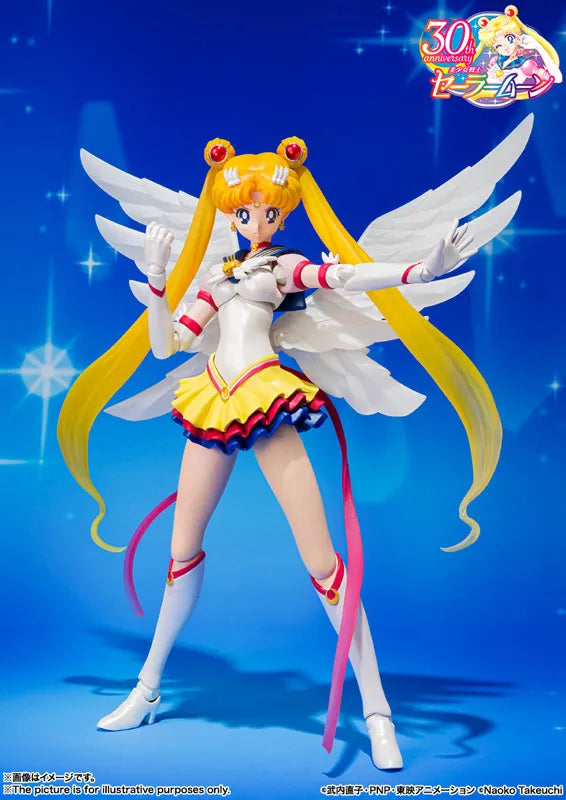 S.H.Figuarts Sailor Moon Eternal 