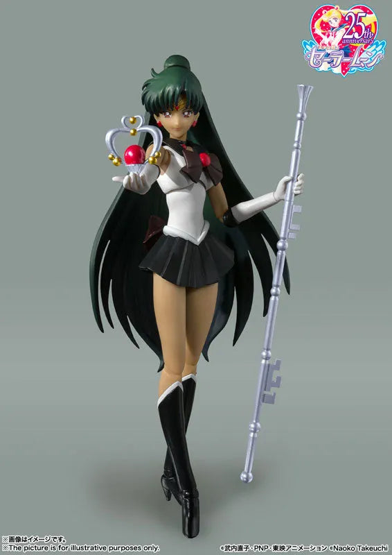 S.H.Figuarts Sailor Pluto -Animation Color Edition- 