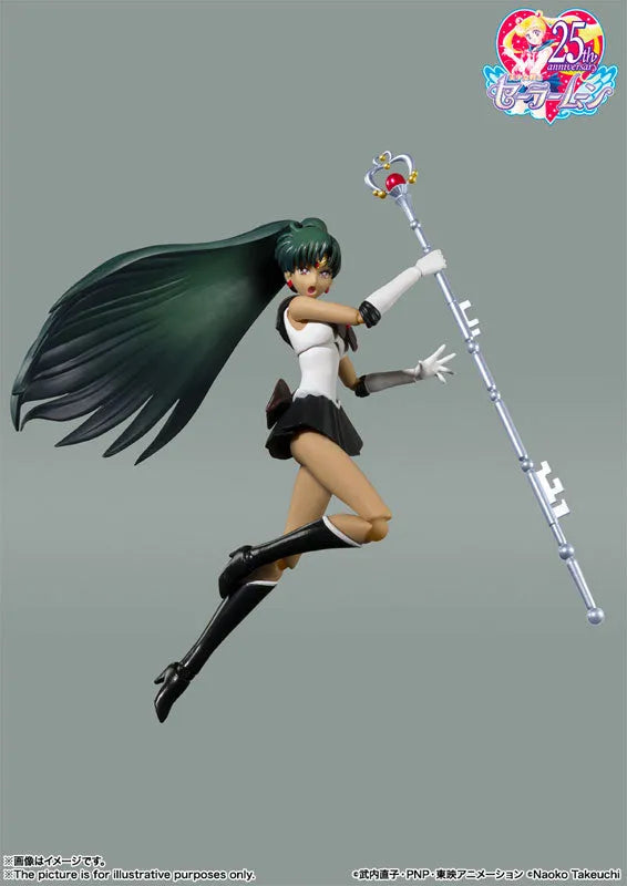 S.H.Figuarts Sailor Pluto -Animation Color Edition- 