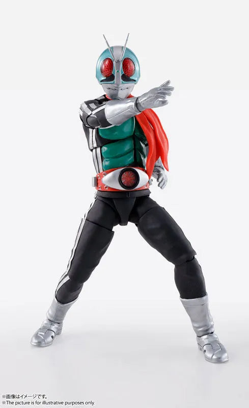 S.H.Figuarts (Shinkocchou Seihou) Kamen Rider 1 (New) 50th Anniversary Ver. 