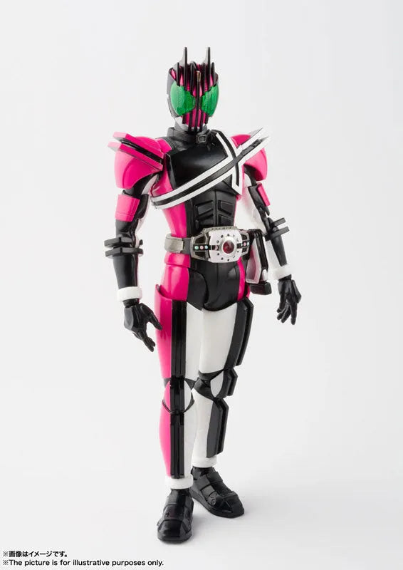 S.H.Figuarts (Shinkocchou Seihou) Kamen Rider Decade 50th Anniversary Ver. 