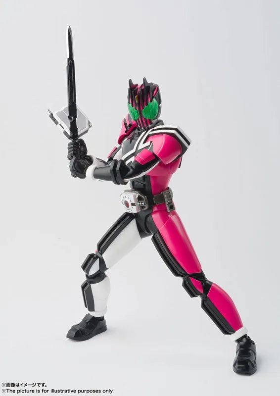 S.H.Figuarts (Shinkocchou Seihou) Kamen Rider Decade 50th Anniversary Ver. 