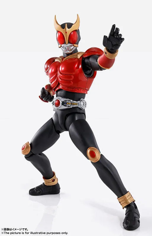 S.H.Figuarts (Shinkocchou Seihou) Kamen Rider Kuuga Mighty Form 50th Anniversary Ver. 