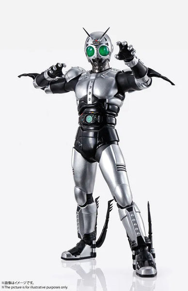 S.H.Figuarts (Shinkocchou Seihou) Shadow Moon "Kamen Rider Black"ㅤ – Bandai Spirits – ActionFigureBrasil