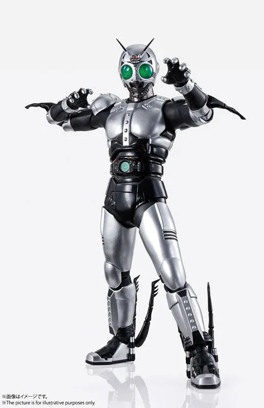 S.H.Figuarts (Shinkocchou Seihou) Shadow Moon 