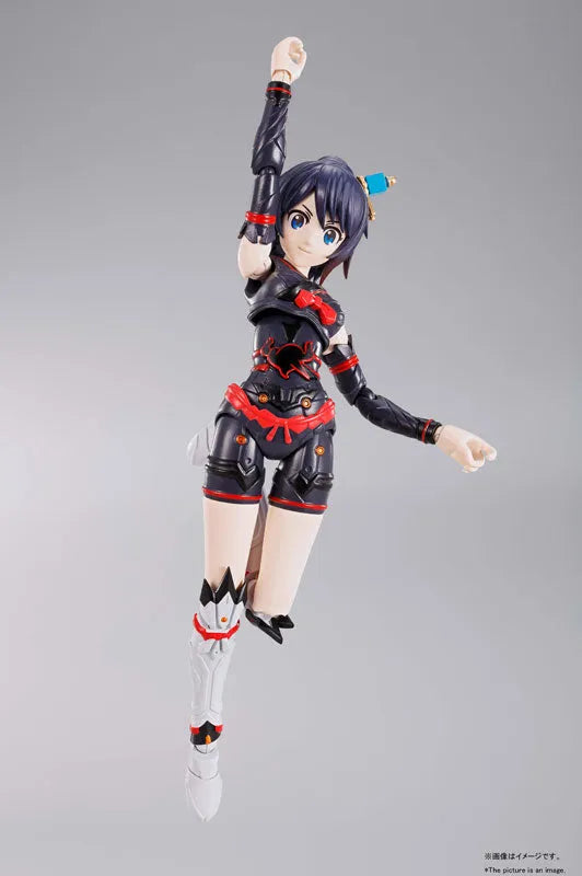 S.H.Figuarts - Tamashii Girl Aoi (Bandai Spirits)ㅤ – Bandai Spirits – ActionFigureBrasil
