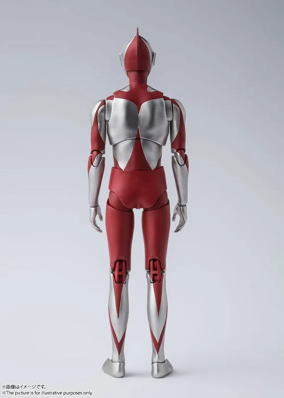 S.H.Figuarts Ultramanㅤ – Bandai Spirits – ActionFigureBrasil