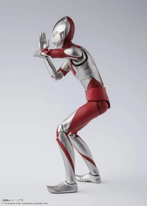 S.H.Figuarts Ultramanㅤ – Bandai Spirits – ActionFigureBrasil
