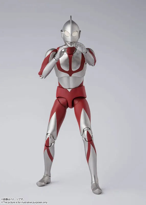 S.H.Figuarts Ultramanㅤ – Bandai Spirits – ActionFigureBrasil