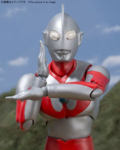 S.H.Figuarts Ultraman [BEST SELECTION] "Ultraman"ㅤ – Bandai Spirits – ActionFigureBrasil — acessórios