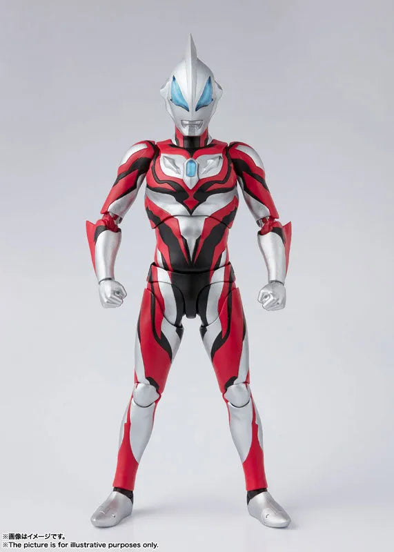 S.H.Figuarts Ultraman Geed Primitive (New Generation Edition) 