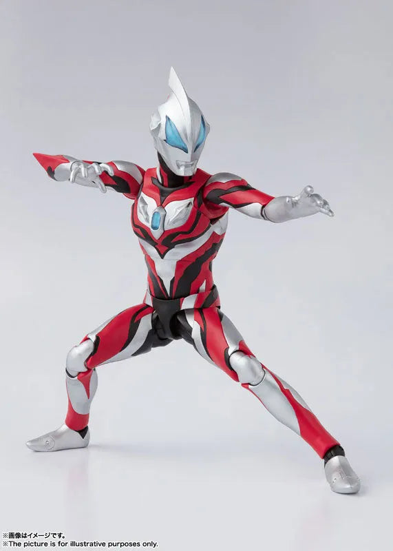 S.H.Figuarts Ultraman Geed Primitive (New Generation Edition) 