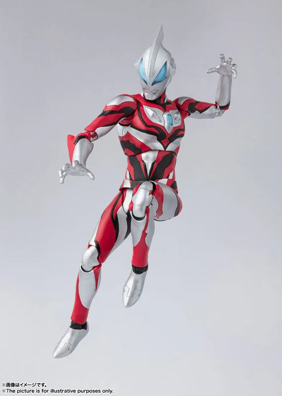 S.H.Figuarts Ultraman Geed Primitive (New Generation Edition) 
