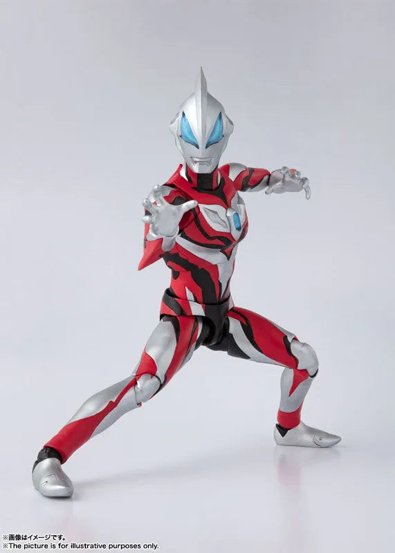 S.H.Figuarts Ultraman Geed Primitive (New Generation Edition) 