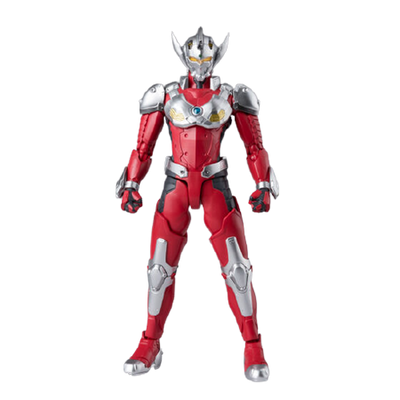 S.H.Figuarts - Ultraman Tarou - ULTRAMAN SUIT TARO - The Animation (Bandai Spirits) [Shop Exclusive]ㅤ – Bandai Spirits – ActionFigureBrasil