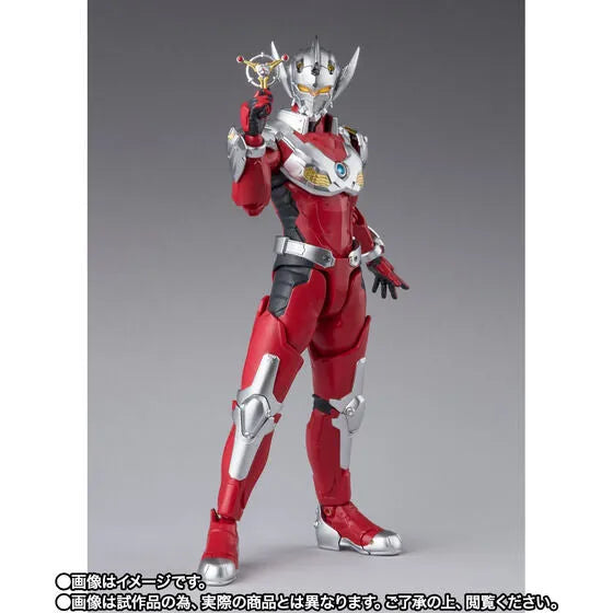 S.H.Figuarts - Ultraman Tarou - ULTRAMAN SUIT TARO - The Animation (Bandai Spirits) [Shop Exclusive]ㅤ – Bandai Spirits – ActionFigureBrasil