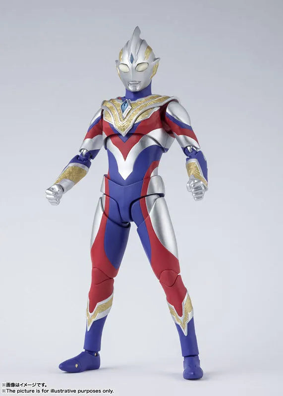 S.H.Figuarts Ultraman Trigger Multi Typeㅤ – Bandai Spirits – ActionFigureBrasil