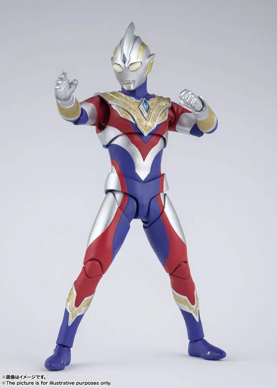 S.H.Figuarts Ultraman Trigger Multi Typeㅤ – Bandai Spirits – ActionFigureBrasil