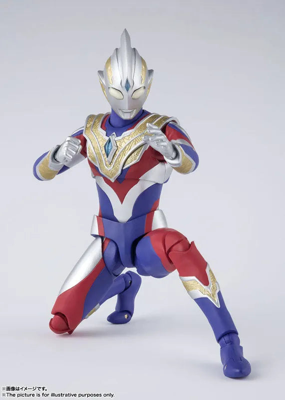 S.H.Figuarts Ultraman Trigger Multi Typeㅤ – Bandai Spirits – ActionFigureBrasil
