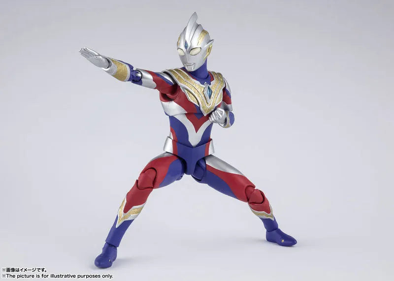 S.H.Figuarts Ultraman Trigger Multi Typeㅤ – Bandai Spirits – ActionFigureBrasil