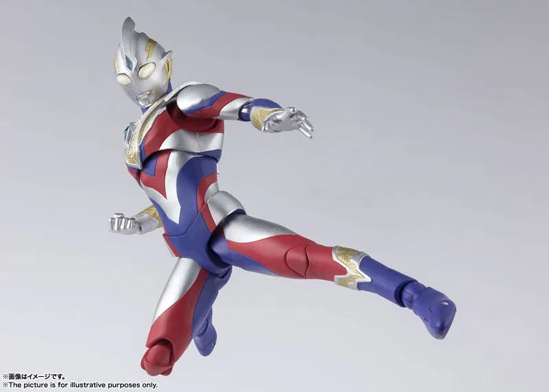 S.H.Figuarts Ultraman Trigger Multi Typeㅤ – Bandai Spirits – ActionFigureBrasil