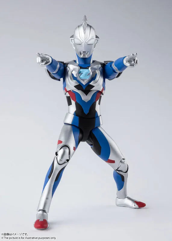 S.H.Figuarts Ultraman Z Original 