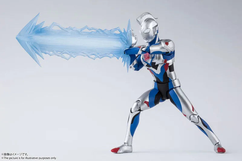 S.H.Figuarts Ultraman Z Original 