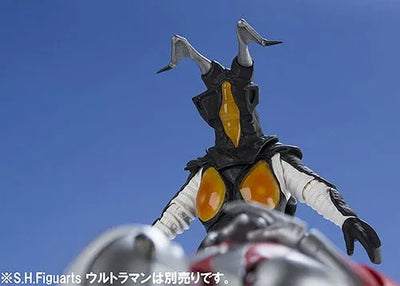 S.H.Figuarts Ultraman Zetonㅤ – Bandai – ActionFigureBrasil — ambientada
