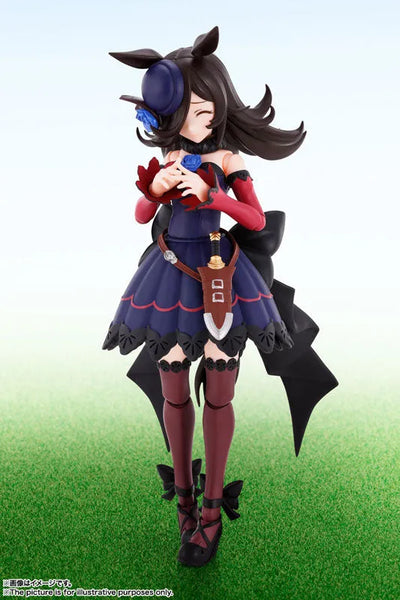 S.H.Figuarts Umamusume Pretty Derby Rice Showerㅤ – Bandai Spirits – ActionFigureBrasil — close